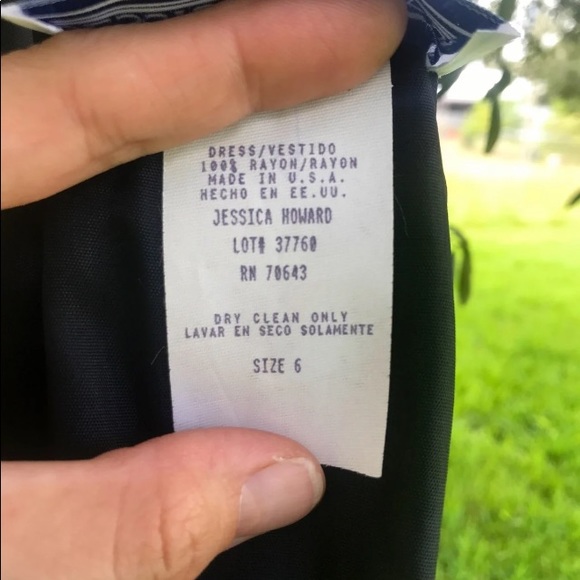 RARE Vintage Boho Dress - Picture 5 of 7